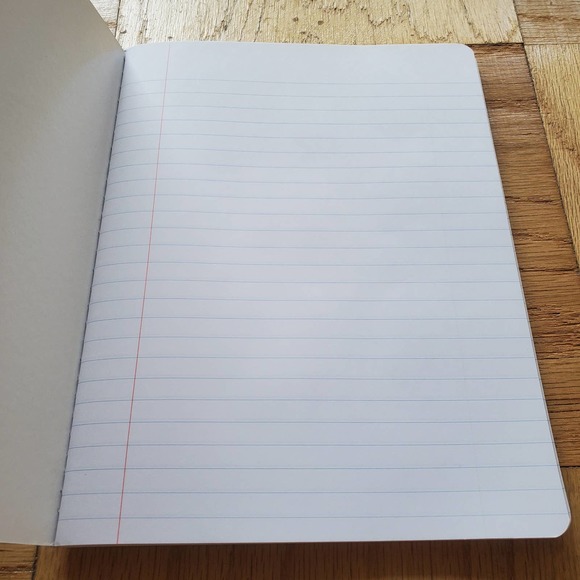 Marvel Avengers Composition Notebook - Picture 3 of 4